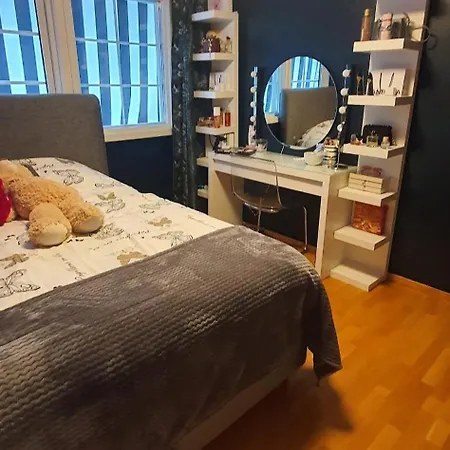 Apartman Flora *