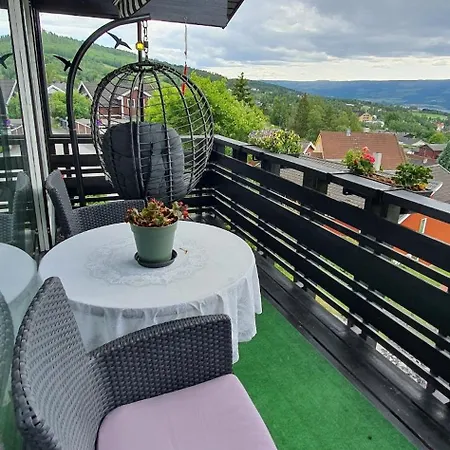 Flora Apartman