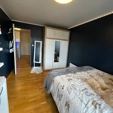 Flora Apartman Lillehammer