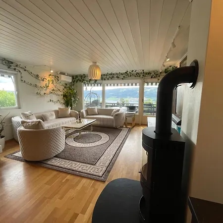 Apartamento Flora Lillehammer